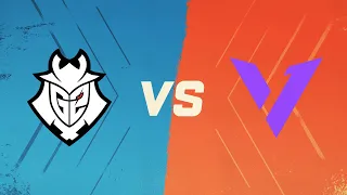 Version1 vs. G2 Esports | Lower Bracket - Quarterfinals | X Games Open