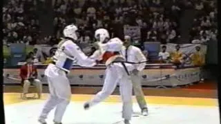 1988 olympic Taekwondo