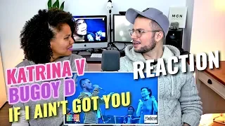 Katrina Velarde & Bugoy Drilon - If I Ain't Got You | The MusicHall | September 22, 2018 | REACTION