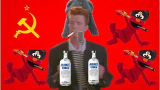 Rick Astley is from Soviet Russia
