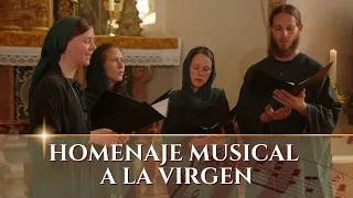 Musical tribute to the Virgin Mary
