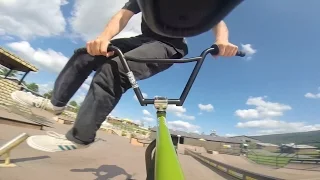 GoPro BMX WoodWard 2