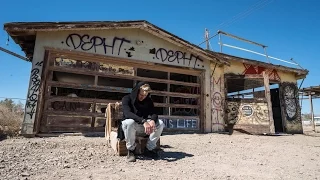 GHOST TOWN - BOMBAY BEACH ( polluted water )