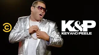 It’s Actually Really Hard to Storm Out of an Interview - Key & Peele