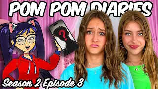 THE SECRET PARTY**Who was invited?** Pom Pom Diaries S2:E3