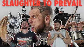 SLAUGHTER TO PREVAIL “K.O.D.” | Aussie Metal Heads Reaction