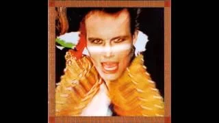 Adam & The Ants Kings Of The Wild Frontier Full Album