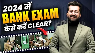 🔥 Bank Exams 2024 Preparation Strategy (New) | Study Plan | SBI | IBPS | RBI | Aashish Arora