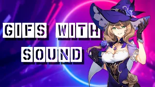 🔥 Gifs With Sound # 46 🔥 Coub Mix / Anime / Приколы