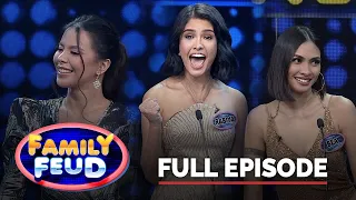 Family Feud Philippines: Rabiya Mateo wins another crown | FULL EPISODE