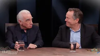 Directors Roundtable Todd Phillips, Martin Scorsese, Greta Gerwig, Noah Baumbach Close Up Part 2