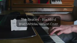 The Beatles Blackbird Brad Mehldau Cover