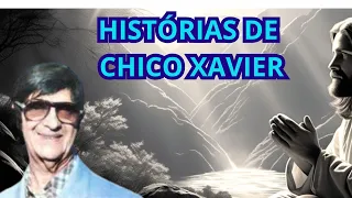 HISTÓRIAS DE CHICO XAVIER - #chicoxavier #mensagensespiritas