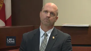 FSU Law Professor Murder Trial Day 8 Witness: Spc Agt Patrick Sanford Part 5