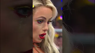 Liv Morgan was flabbergasted 😳 #shorts #gameplay #gaming #viral #trending #respect #wwe2k23