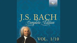 Suite in G Minor, BWV 995: V. Gavotte No. 1 - Gavotte No. 2 "En Rondeau"