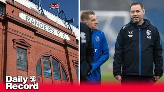 Record Rangers - Michael Beale sacking assessed and where does Ibrox board go from here