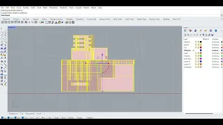 How to do Axonometric View of a Model in Rhino