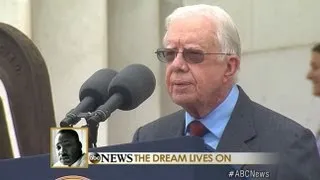 President Carter's March on Washington Speech