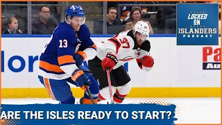 What Did We Learn from the New York Islanders Preseason? We Have Our Key Takeaways