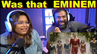 Shazam Trailer Reaction | The S2 Life