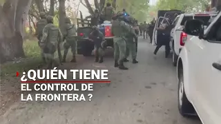 AQUÍ GOBIERNAN LOS CRIMINALES | En Frontera Comalapa se disputan las rutas de tráfico de personas