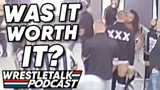 CM Punk All In Footage Reaction! AEW Dynamite April 10, 2024 Review | WrestleTalk Podcast