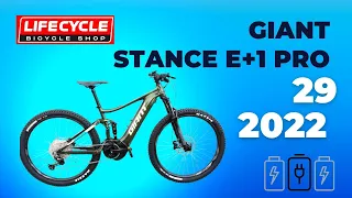 Giant Stance E PRO 1 29 (2022)