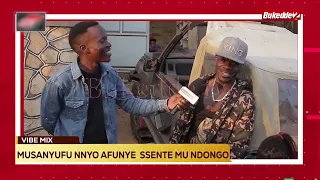 Alien Skin Akaaye; obugagga bw'afunye mu Ndogo bumwogezza oluzungu lwabadde aterekedde ebbanga