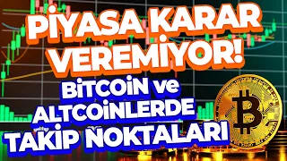 Bitcoin Son Durum | COİNLERDE DESTEK - DİRENÇ NOKTALARI? Kripto Analiz ve Kripto Para Haberleri