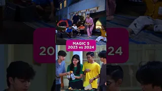 Hayo paling kangen sama keluarga Magic 5 yang mana nih? #magic5 #shorts