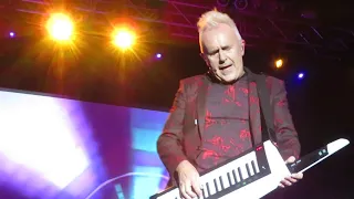 Howard Jones - The Prisoner @ Farm Bureau Insurance Lawn 8/2/17 Indianapolis