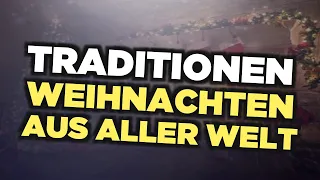 Weihnachtstraditionen auf der ganzen Welt