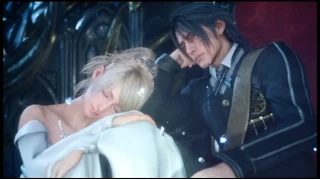 【FF15】最後の2人のエンディングが感動