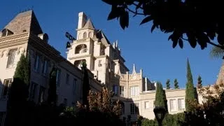 Tour of the Famous and Haunted Hollywood Tower