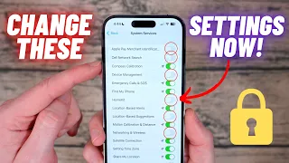 iOS 16 Privacy Tips & Tricks! // Change These iPhone Privacy Settings Now!