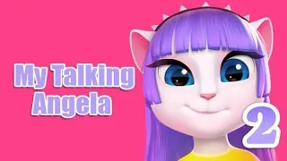 My Talking Angela 2 Like subscribers #mytalkingangela2 My Angela 240 Wow Cool🤩💕💖💯👍🏻👍🏻👍🏻👍🏻🥰🥰🥰🤩🤩😍😍😍😍💕💕