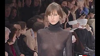 MARC JACOBS Spring Summer 2001 New York - Fashion Channel