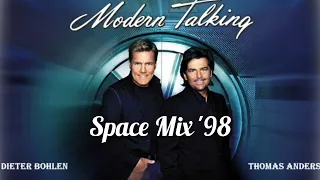 MODERN TALKING - Space Mix '98