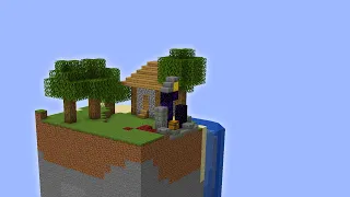 Minecraft, but there's only 1 chunk (ORIGINAL)