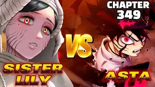 ASTA VS SISTER LILY, PINAIYAK ANG PALADIN‼️Black Clover Final Arc Episode 13 Chapter 349