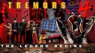 TREMORS 4 THE LEGEND BEGINS 2004 Movie Review Spoiler Talk