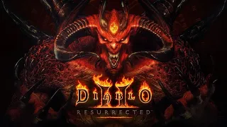 Diablo® II: Resurrected XBOX SERIES X LIVE STREAM