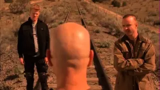 Breaking Bad Season 5 Deleted Scene Jesse James