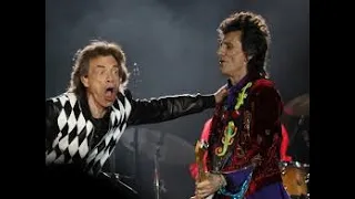 The Rolling Stones Live in Los Angeles 10/14/2021 Tumbling Dice