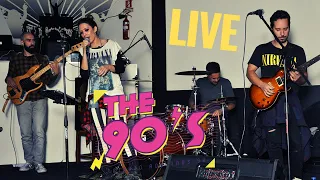 The 90s Tribute LIVE