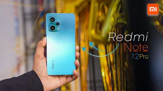 Redmi Note 12 Pro is here - Let's Check !