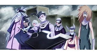 7 Ninja Swordsmen of the Mist Team Zabuza Vs Team Kakashi NARUTO SHIPPUDEN™: Ultimate Ninja® STORM 4