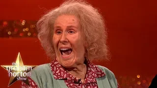 Catherine Tate’s Nan Returns to Take Over The Red Chair! | The Graham Norton Show