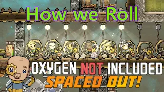 Ep6 Training for Oil and Steel : Oxygen not included